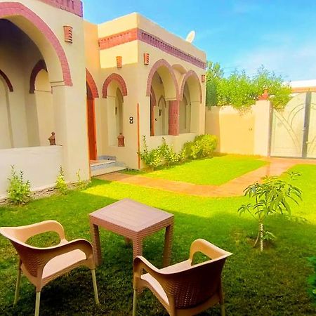 Villa Oriental House Luxor Esterno foto