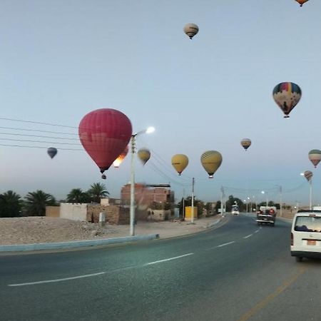 Villa Oriental House Luxor Esterno foto