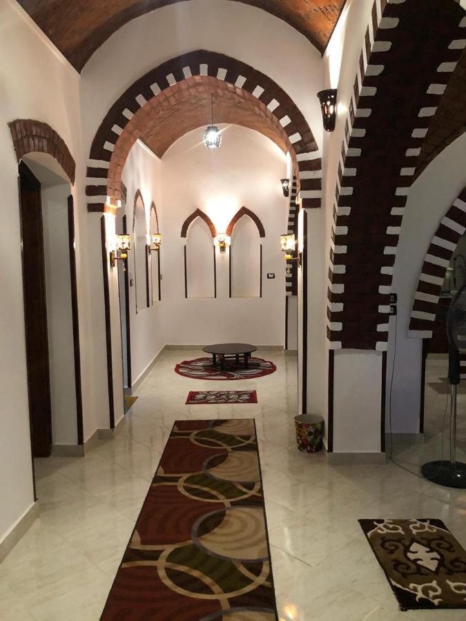 Villa Oriental House Luxor Esterno foto