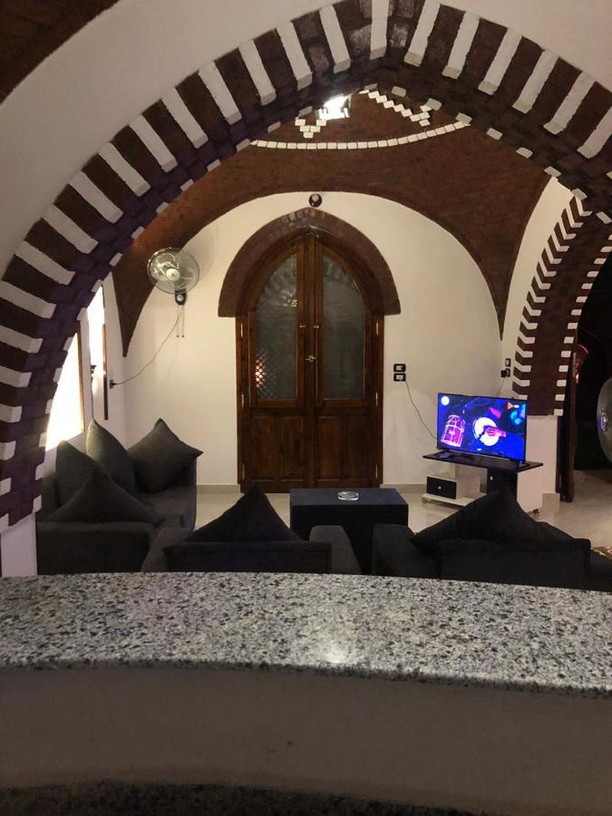 Villa Oriental House Luxor Esterno foto
