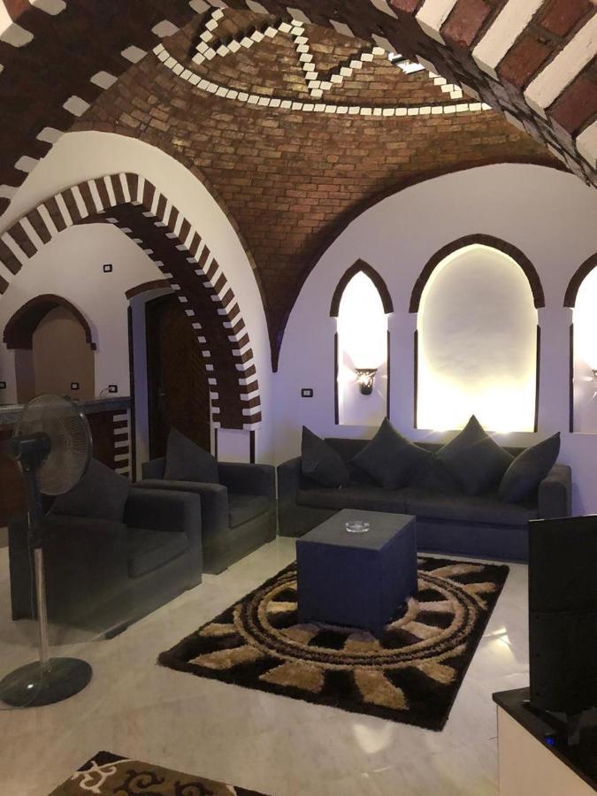 Villa Oriental House Luxor Esterno foto