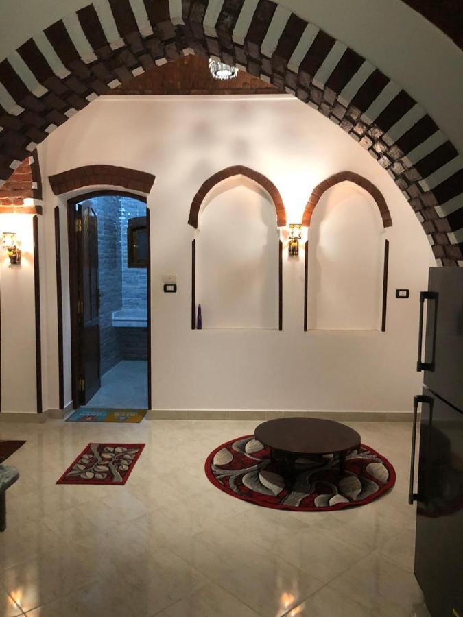 Villa Oriental House Luxor Esterno foto