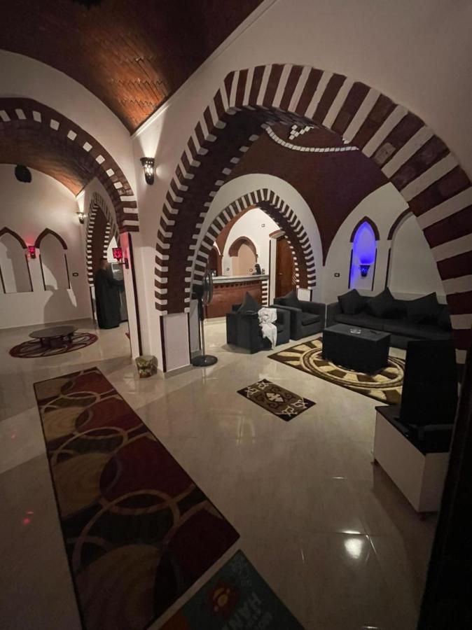 Villa Oriental House Luxor Esterno foto