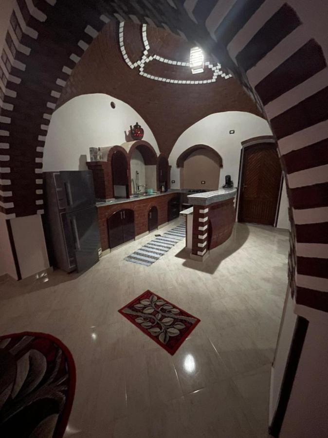 Villa Oriental House Luxor Esterno foto