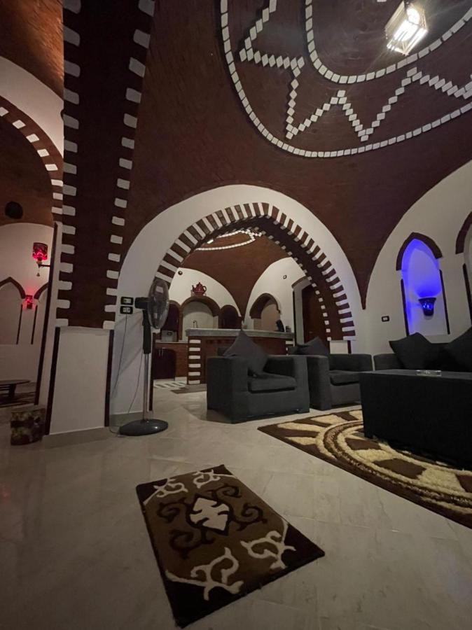 Villa Oriental House Luxor Esterno foto