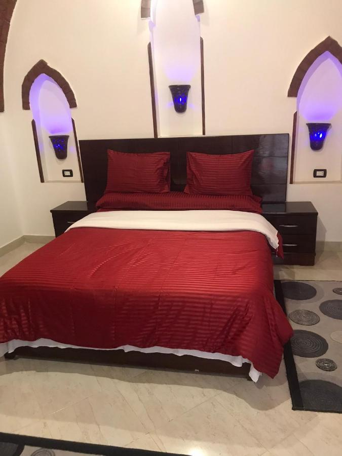 Villa Oriental House Luxor Esterno foto