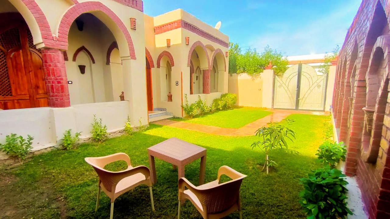 Villa Oriental House Luxor Esterno foto