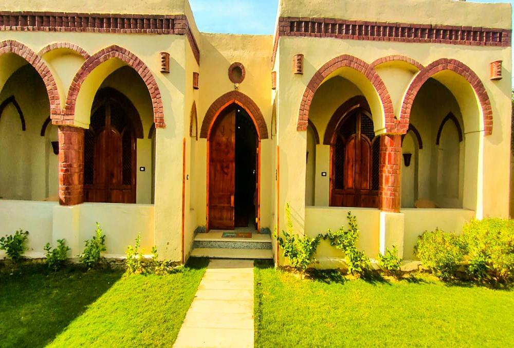 Villa Oriental House Luxor Esterno foto