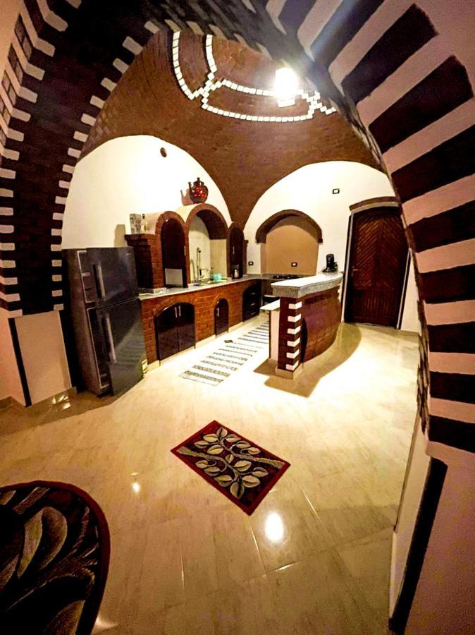 Villa Oriental House Luxor Esterno foto