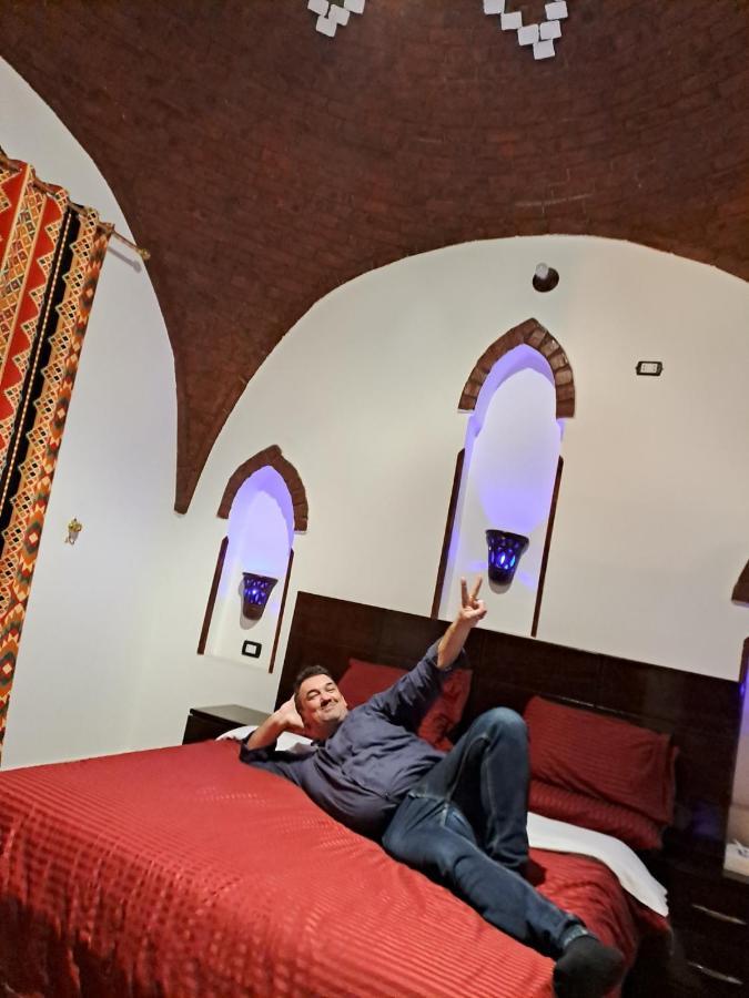 Villa Oriental House Luxor Esterno foto