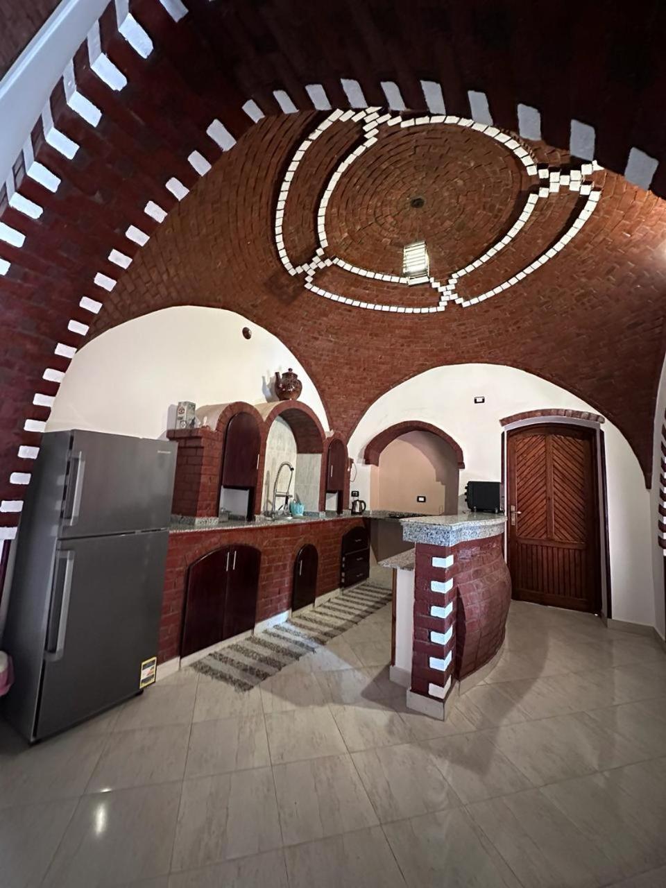 Villa Oriental House Luxor Esterno foto