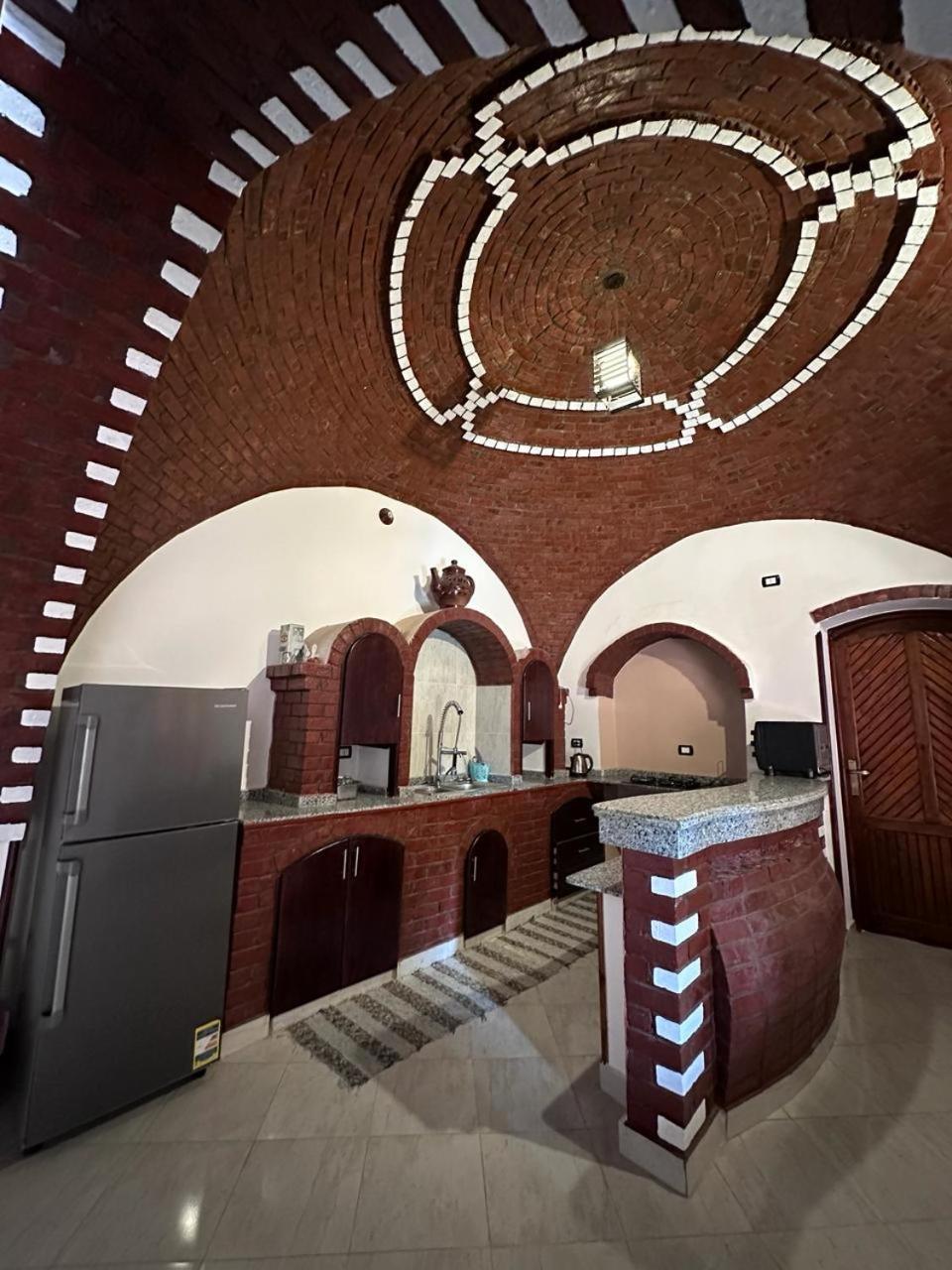 Villa Oriental House Luxor Esterno foto