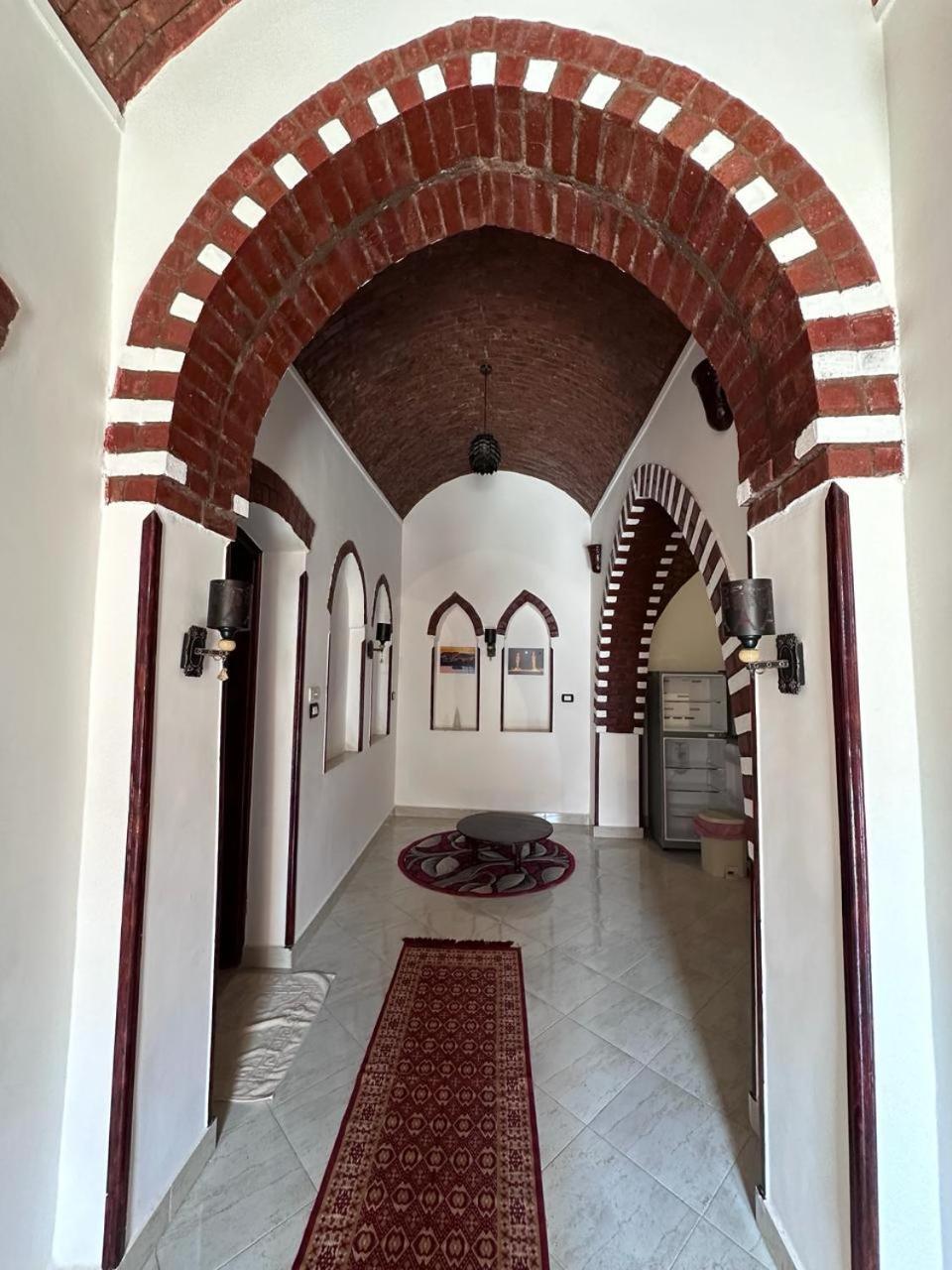 Villa Oriental House Luxor Esterno foto